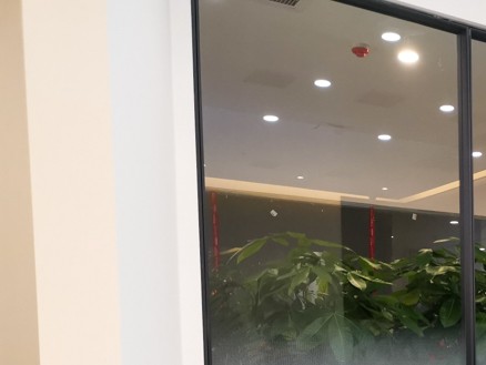 90款極簡玻璃隔斷